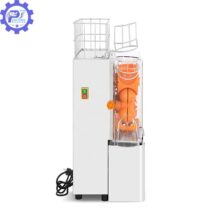 Máy Vắt Nước Cam Tự Động 20 Trái/Phút 7 may vat thiet ke nho gon chac chan van hanh em khong tieng on