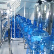 Công Ty Cổ Phần Công Nghệ Chế Tạo Máy Phú Thịnh 46 mua day chuyen san xuat nuoc uong dong binh tu dong 100 150 bh tai phu thinh