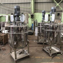 Bồn Nấu Gia Nhiệt 200L 8 phu thinh cung cap da dang cac loai bon nau gia nhiet