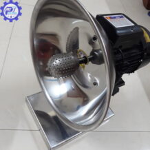 Máy Xay Nạo Dừa 8 qua chuy bang thep giup xay nao nhanh chong