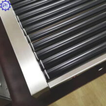 Máy Nướng Thịt Xúc Xích 11 Thanh 10 thanh lan bang ong thep cao cap chong gi chiu nhiet tot