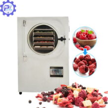 Tủ Sấy Khô Lạnh Chân Không TF-HFD-4 11 Tủ sấy khô lạnh chân không TF-HFD-4