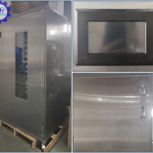 Tủ Sấy Khô Lạnh Công Nghiệp WRH-100 9 tu say wrh 100 tiet kiem dien toi uu