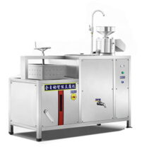 Bộ dây chuyền sản xuất đậu phụ liên hoàn HS-60