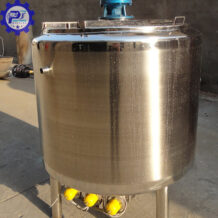 Bồn Nấu Gia Nhiệt Chân Không 400l 11 Bồn nấu gia nhiệt chân không 400L