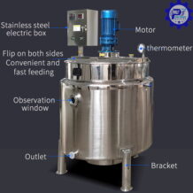 Bồn Nấu Gia Nhiệt Chân Không 400l 9 bon nau gia nhiet chan khong phu hop nhieu nganh nghe