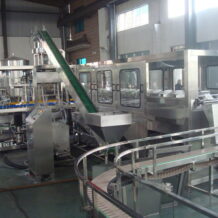 day chuyen chiet rot va dong nap