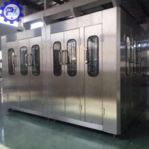 Công Ty Cổ Phần Công Nghệ Chế Tạo Máy Phú Thịnh 40 Dây chuyền sản xuất nước uống đóng bình tự động TGPT-300