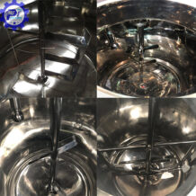 Bồn Nấu Gia Nhiệt Chân Không 100l 10 khoang nau rong khong goc canh han che khong ben day chay khet