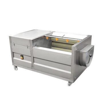 Máy Đánh Vảy Cá Công Nghiệp