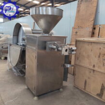 Công Ty Cổ Phần Công Nghệ Chế Tạo Máy Phú Thịnh 421 Máy đùn xoắn xúc xích định lượng khí nén GC-2