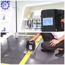 Máy Indate Phun Mã Ký Tự Size Lớn B85 8 may indate phun ma ky tu size lon B85 4 dau in cho do sac net cao khong lem troi nhoe muc