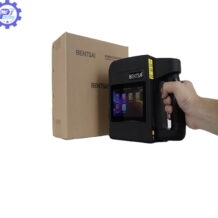 Máy Indate Phun Mã Ký Tự Size Lớn B85 10 may indate phun ma ky tu size lon B85 4 dau in co tinh ung dung rong rai trong nhieu linh vuc nganh nghe