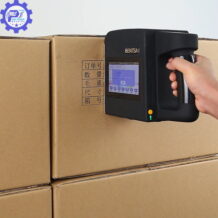 Máy Indate Phun Mã Ký Tự Size Lớn B85 9 Máy indate phun mã ký tự size lớn B85