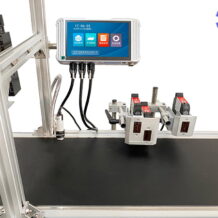 may indate phun nhiet tu dong HC127 3 6 dau in in duoc tren nhieu be mat chat lieu va ung dung rong rai o nhieu linh vuc