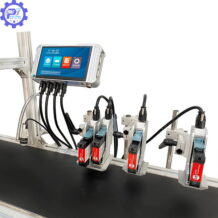 Máy indate phun nhiệt tự động HC127 (3-6 đầu in)