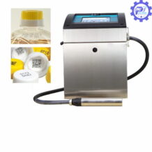 Máy Indate Phun Nhiệt Tự Động HC220 9 Máy indate phun nhiệt tự động HC220