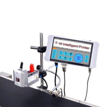 Máy Indate Phun Nhiệt Tự Động HC254-2L 10 may indate phun nhiet tu dong HC254 2L giup doanh nghiep tiet kiem thoi gian in an