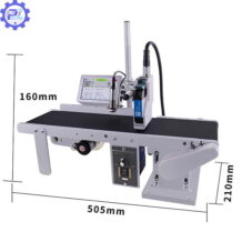 Máy Indate Phun Nhiệt Tự Động HC100 8 may indate phun nhiet tu dong hc100 kem bang tai mini su dung he dieu hanh linux hien dai