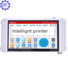 Máy Indate Phun Nhiệt Tự Động HC254-2L 8 san phan duoc thiet ke toi gian khoa hoc