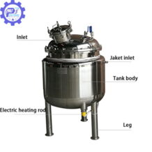 Bồn Nhũ Hóa Chân Không 9 than bon bang inoxx tuoi tho len toi 20 nam