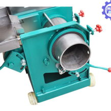 toan bo may tach xuong ca lam tu inox chong gi