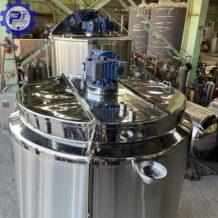 Bồn Nấu Gia Nhiệt Chân Không 100l 11 toan bo than bon lam tu inox 304 ben chac chong han gi