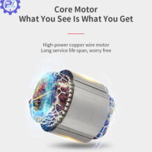 Máy Xay Đậu Nành ET-05 11 truc dong co dong van hanh ben bi