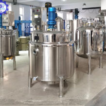 Bồn Nấu Gia Nhiệt Chân Không 400l 10 vo bon cau tao 3 lop ben chac