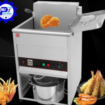 Bếp chiên 40 lít 380V