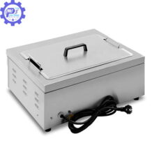 bep chien co kem nap chong ban dau an toan