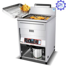 Bếp Chiên Đơn 50 Lít 11 Bếp chiên đơn 50 lít