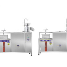 Bộ Dây Chuyền Sản Xuất Đậu Phụ YC-60