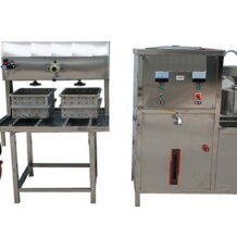 Dây Chuyền Sản Xuất Đậu Phụ FS-500B 10 cau tao may lam dau phu bang inox vung chai
