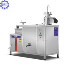 Dây Chuyền Sản Xuất Đậu Phụ XDF-80 10 cau tao than may bang thep khong gi chong bam bui dam bao ve sinh