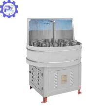 Máy Rửa Chai bán Tự Động 13 cau tao tu inox 304 chac chan