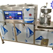 Dây Chuyền Sản Xuất Đậu Phụ FS-500B 8 cong suat may lon co kha nang van hanh lien tuc