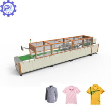 Dây Chuyền Đóng Gói Quần Áo 15 Dây chuyền đóng gói quần áo