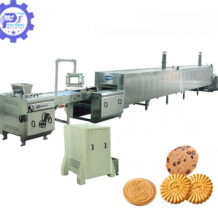 Dây chuyền sản xuất bánh quy