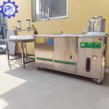 Dây Chuyền Sản Xuất Đậu Phụ 100kg/h