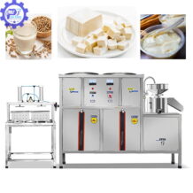 Dây chuyền sản xuất đậu phụ YC-300