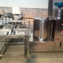 Dây Chuyền Sản Xuất Đậu Phụ FS-500B 11 Dây chuyền sản xuất đậu phụ FS-500B