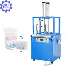 Máy Ép Chân Không Gối Nệm 22 giam dien tich luu tru va thuan tien van chuyen