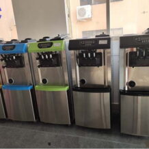 Máy Làm Kem Tươi BJ-218C 9 ket cau may bj 218c bang inox ben chac