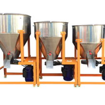 Máy Trộn Bột Khô Trục Đứng 100kg 9 ket cau may tron bot kho truc dung nho gon