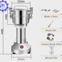 ket cau may xay bot nho gon tinh linh hoat cao