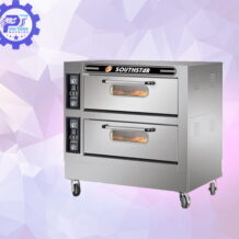 Lò Nướng Bánh Southstar 3 Tầng 9 Khay 11 Lò nướng 3 tầng 9 khay
