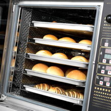 Lò nướng bánh đối lưu Arble 5