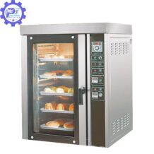 Lò nướng bánh đối lưu dùng điện 5 khay