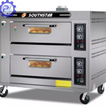 Lò nướng bánh Southstar 2 tầng 4 khay